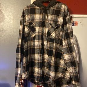 A flannel